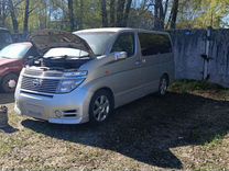 Nissan Elgrand 3.5 AT, 2004, 204 000 км, с пробегом, цена 650 000 руб.