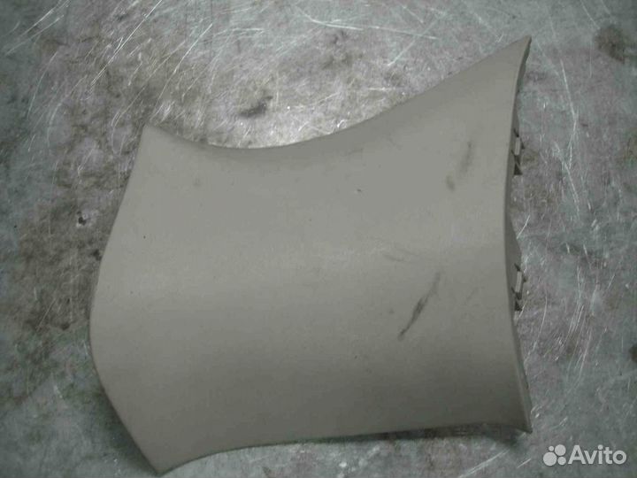 Обшивка Renault Megane II 2002-2009