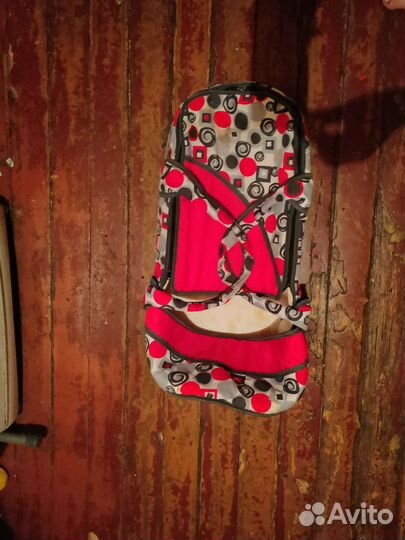 Люлька для коляски или переноска для ребенка