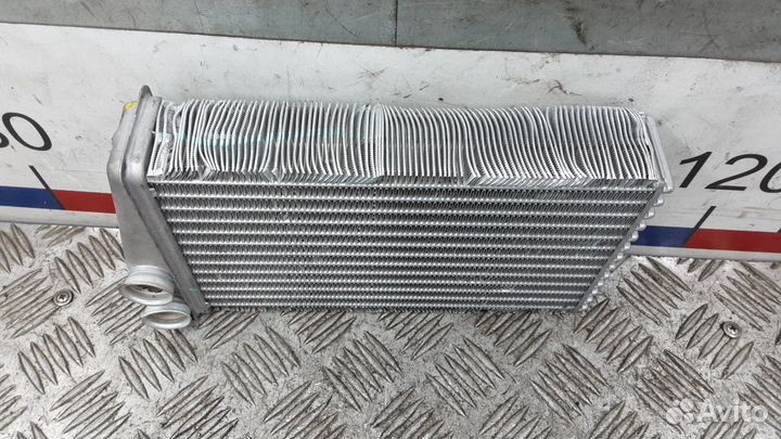 Радиатор отопителя (печки) Renault Megane 2 2004