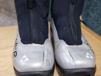 Ботинки детские лыжные Fischer 32 р