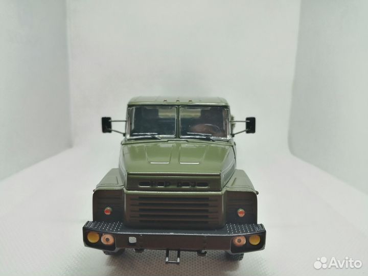 Модель краз-250 «Бортовой»