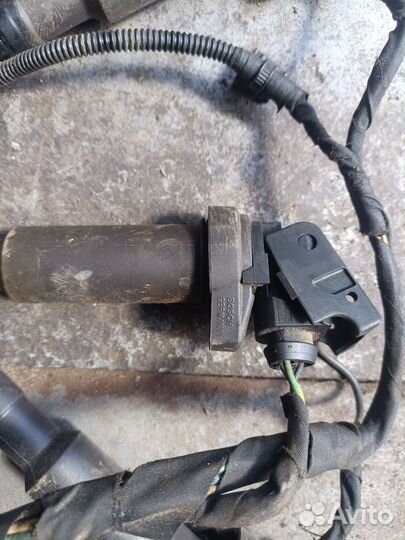 Катушка зажигания Peugeot 308