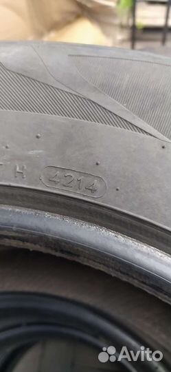 Hankook Dynapro HP2 RA33 255/60 R18 112V