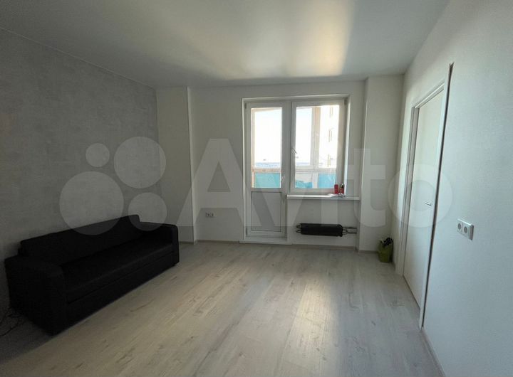 2-к. квартира, 54 м², 18/25 эт.