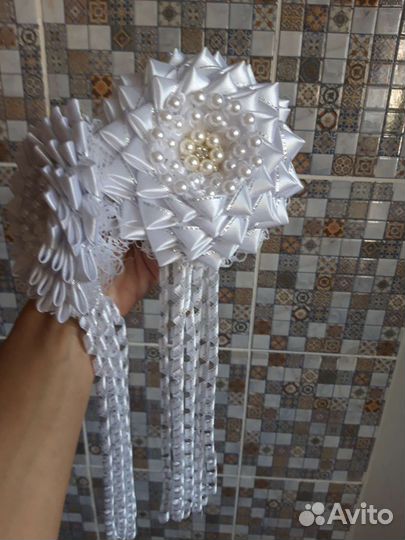 Бантики ручной работы