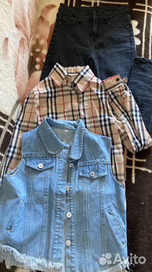 Одежда для девочки/девушки