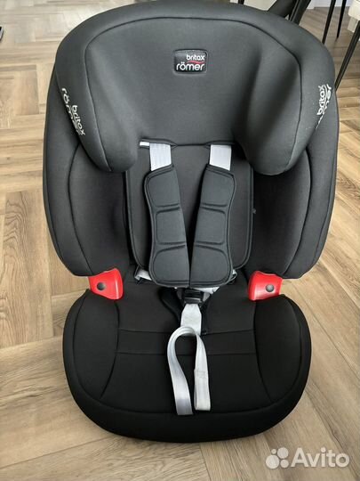 Автокресло Britax Roemer Evolva 123 SL sict