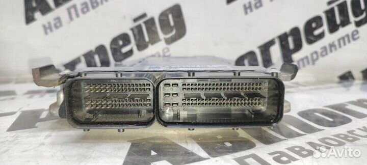 Блок управления двс Audi Q7 4LB BAR 13.07.2009