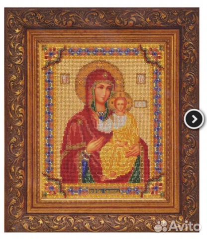 Набор для вышивания бисером