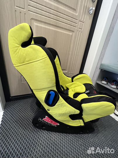 Детское автокресло бу