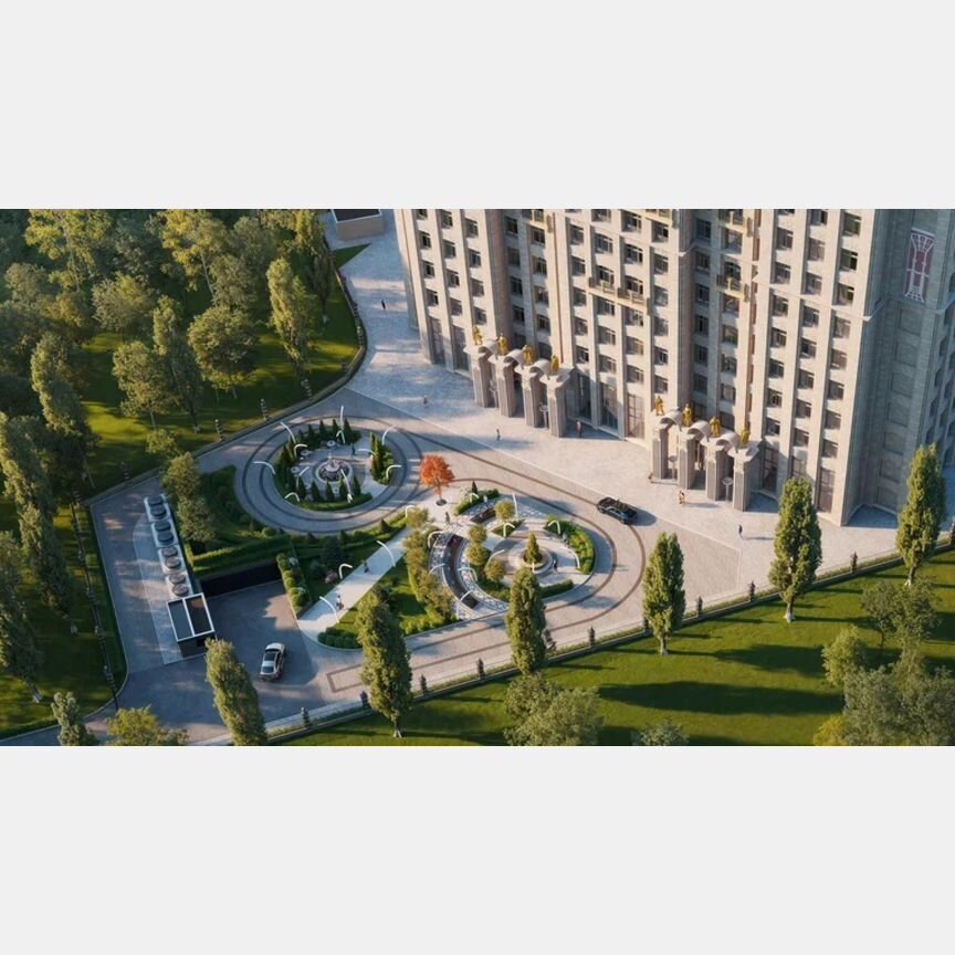 1-к. квартира, 45,5 м², 16/46 эт.