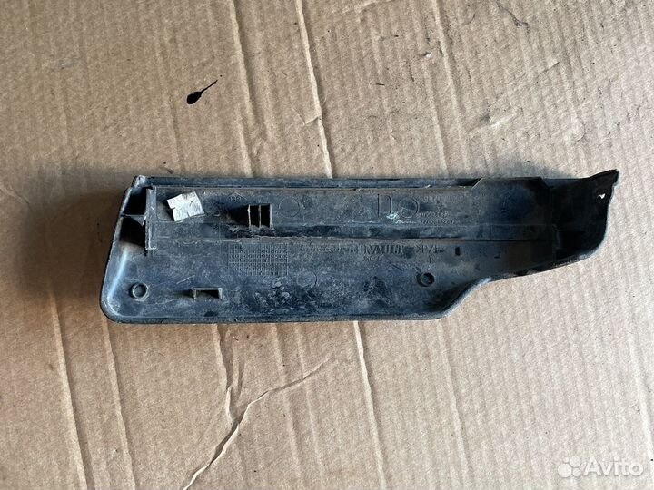 Заглушка сидения Renault Меган 97-й