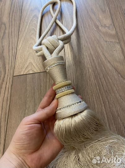 Кисти для портьерных штор (вышлю почтой)