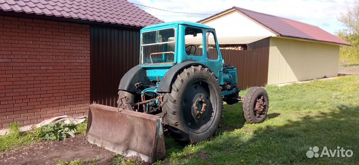 Трактор ЛТЗ Т-40АМ, 1983