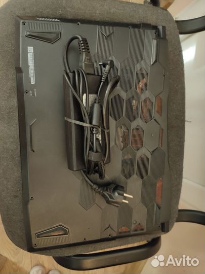 MSI Core i5 12450H + RTX 3050+512gb SSD (читайте о