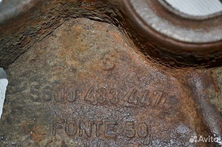 Энергоаккумулятор / Другие части renault trucks Pr