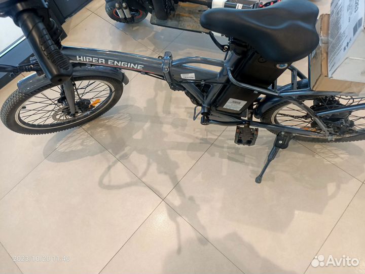 Электровелосипедед