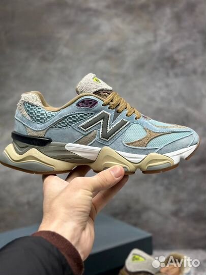 New Balance Bodega x 9060 'Age of Discovery'
