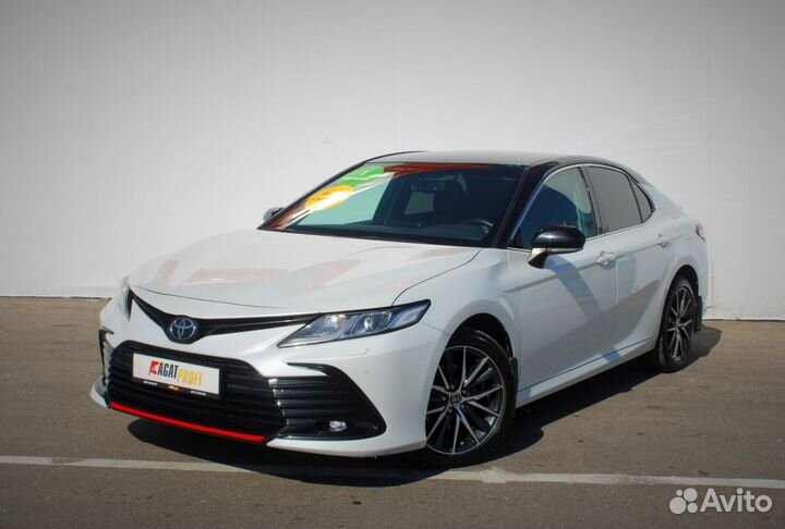 Toyota Camry 2.5 AT, 2021, 23 010 км