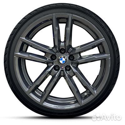 Зимние колеса BMW X3M F97 X4M F98 DoubleSpoke 764M