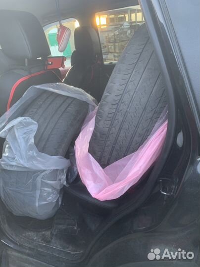 Bridgestone Ecopia EP850 265/65 R17