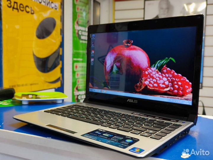 Ноутбук Asus UL30A