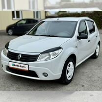 Renault Sandero 1.4 MT, 2014, 83 000 км, с пробегом, цена 465 000 руб.