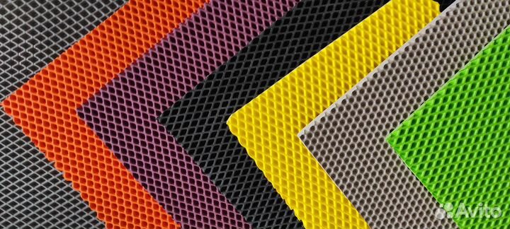 Эва коврики