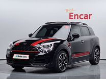 MINI John Cooper Works Countryman 2.0 AT, 2021, 18 300 км, с пробегом, цена 3 650 000 руб.