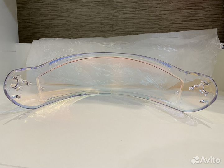 Визор для шлема MT Helmets Atom