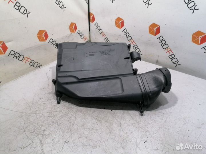 Корпус воздушного фильтра Mercedes E-Class W211