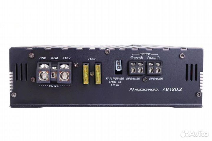 2-канальный усилитель Audio Nova AB120.2