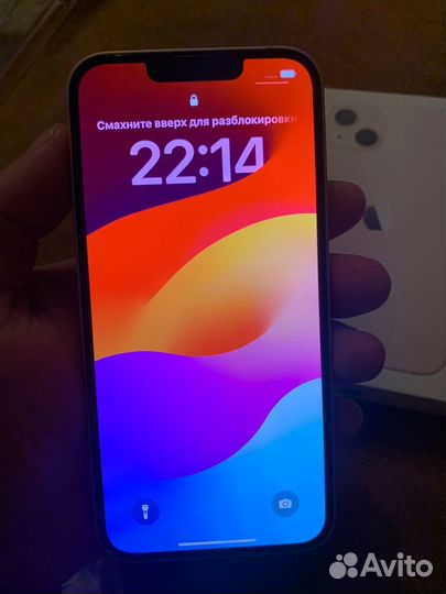 iPhone 13, 128 ГБ