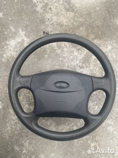 Руль от priora