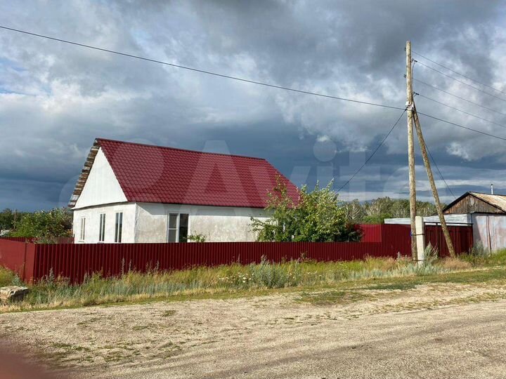 Дом 72 м² на участке 7 сот.