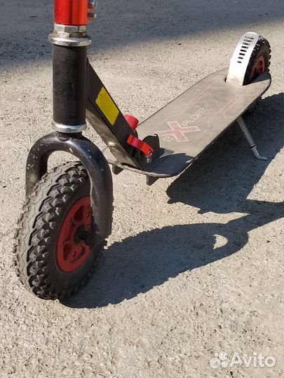 Самокат внедорожный Brabus