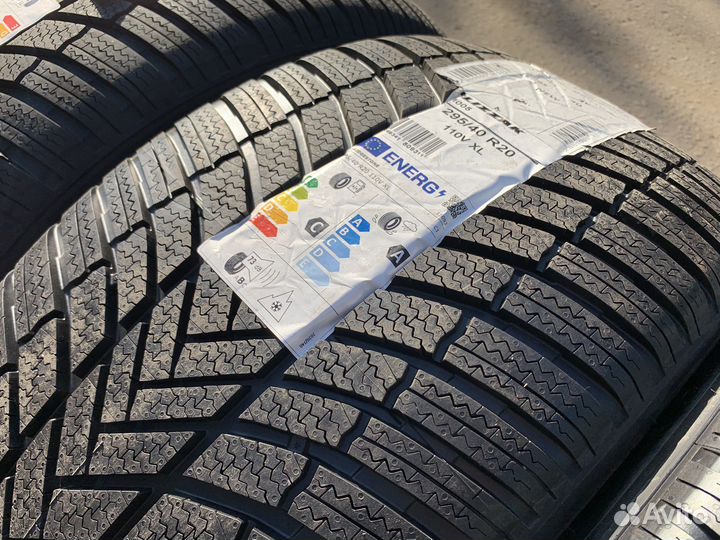 Bridgestone Blizzak LM-005 265/45 R20 и 295/40 R20