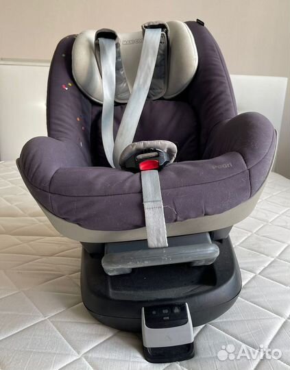 Автокресло Maxi-Cosi Pearl и база Family Fix