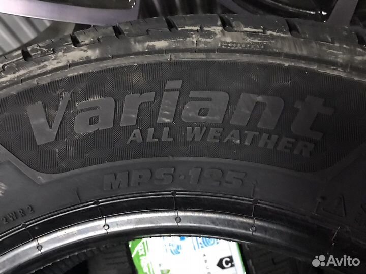 Matador MPS 125 Variant All Weather 185/75 R16 104R