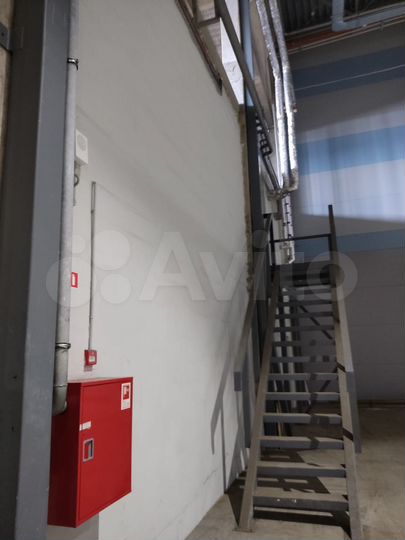 Склад, производство 2750-6400 м² доки, кВт, заезд