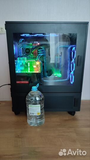 Корпус для компьютера Thermaltake core w100 + p100