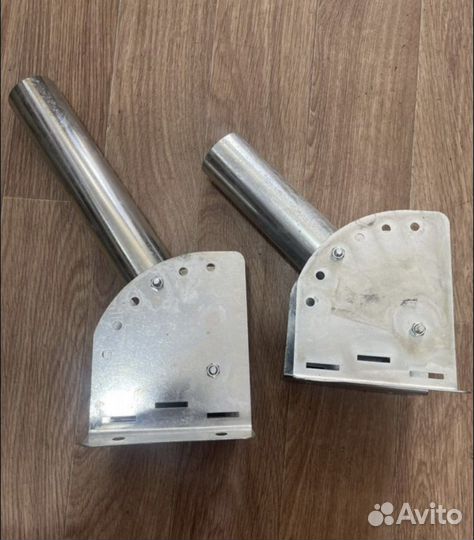 Кронштейн универсальный для уличного светильника