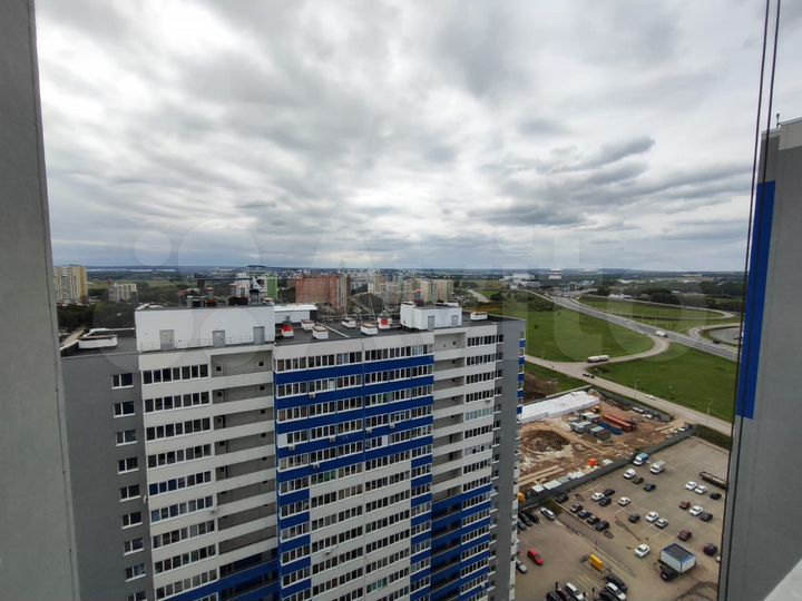 Квартира-студия, 19,2 м², 25/25 эт.