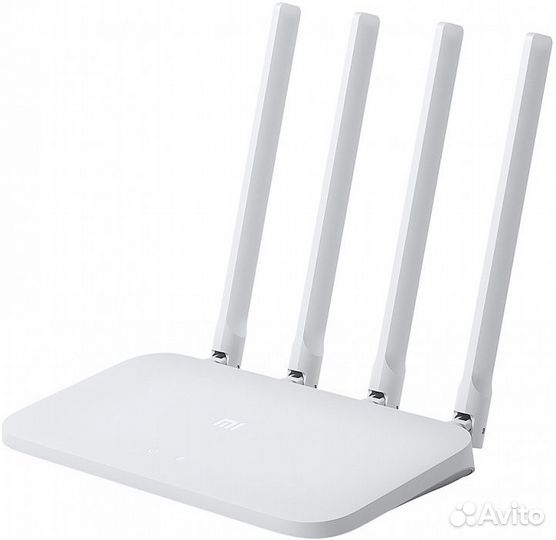 Роутер Xiaomi Mi WiFi Router 4A Gigabit Edition