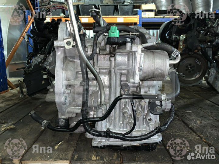 Вариатор JF011E Ниссан Кашкай 2WD MR20 из Японии
