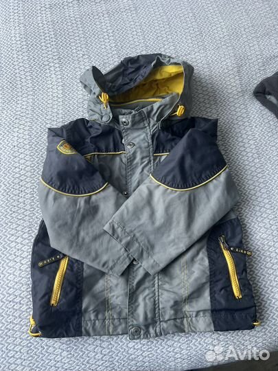 Куртка 2 в 1