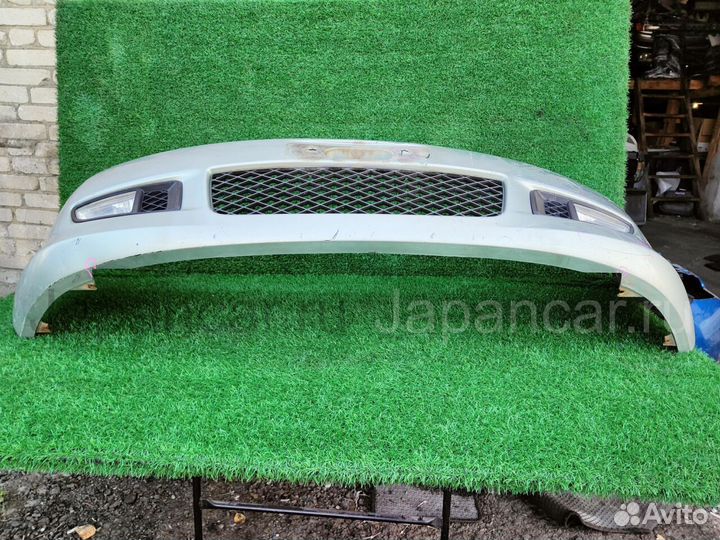 Бампер передний на mazda demio / mazda2 DY 1 mod