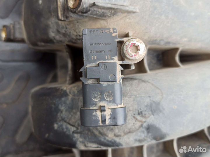 Датчик обсолютного давления Chevrolet Cruze Z18XER