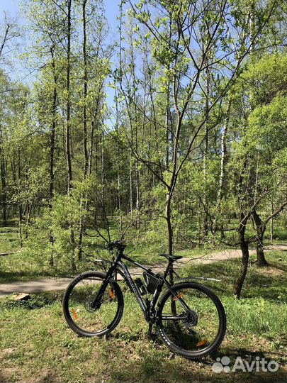 Продается велосипед Merida big nine xt